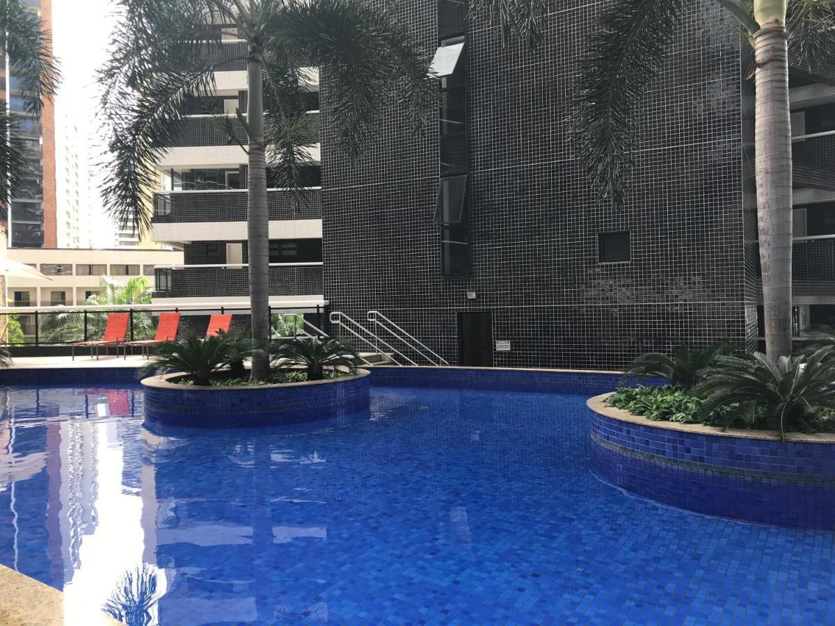 Ferienwohnung Flat Beira-Mar Landscape Fortaleza  Exterior foto